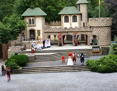 Theater Waldbühne Hamm